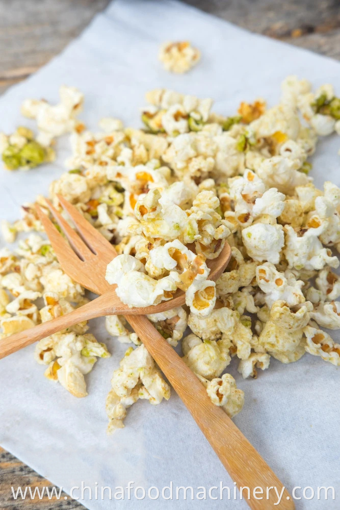 savory popcorn